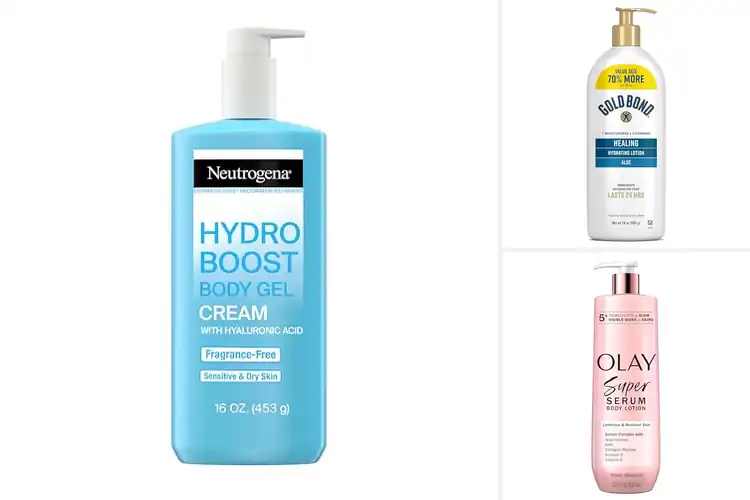 Detailed view of Best Hydrating Lotions