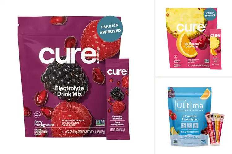 Detailed view of Best Hydrating Products