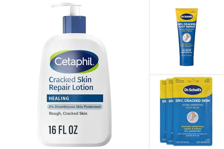 Detailed view of Best Hydration For Cracked Skin