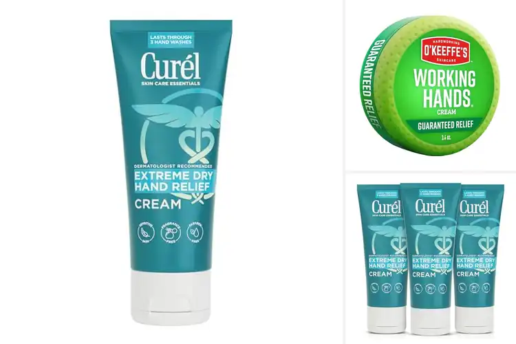 Detailed view of Best Hydration For Extreme Dry Hands