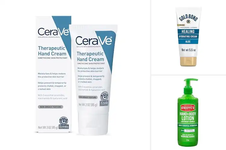 Detailed view of Best Hydration For Extremely Dry Hands