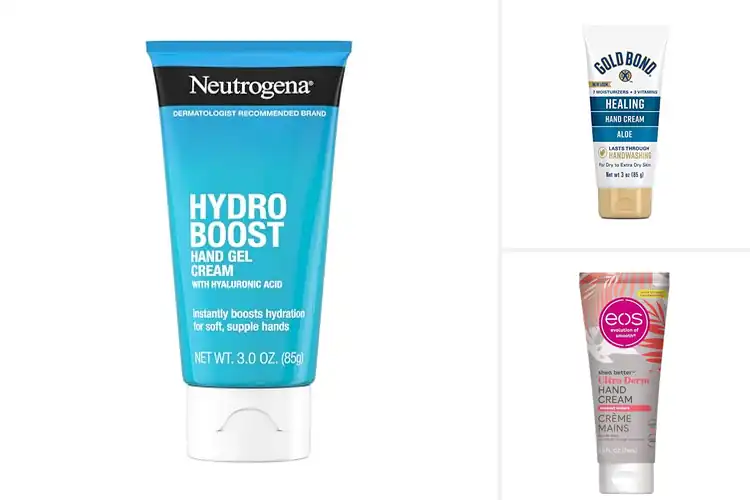 Detailed view of Best Hydration Hand Cream
