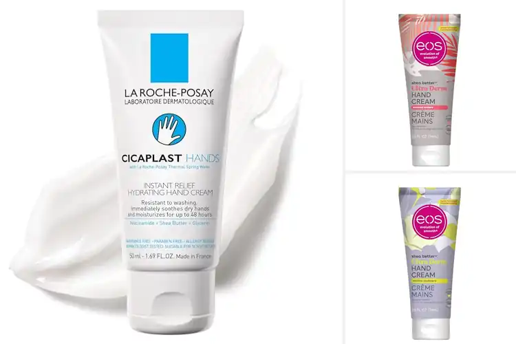 Detailed view of Best Hydration Hand Lotions