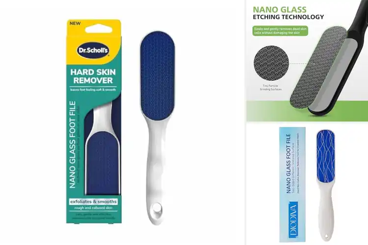 Detailed view of Best Hygienic Foot Buffers