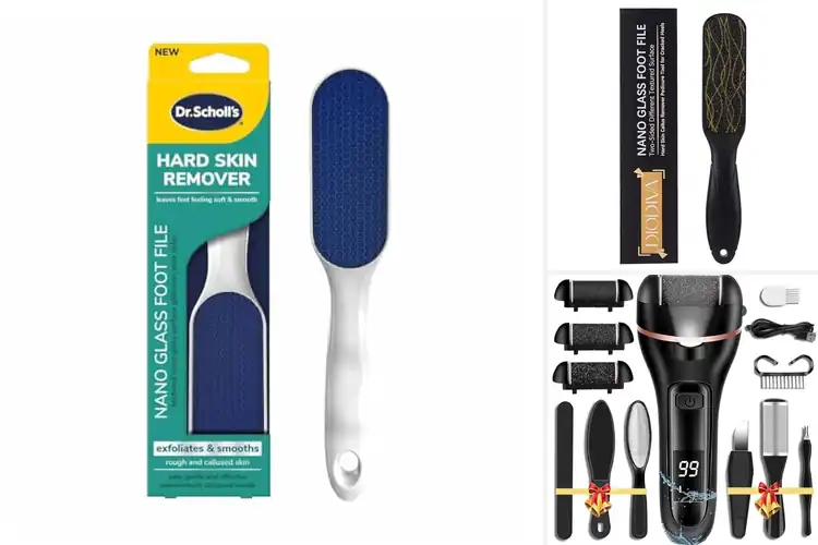 Detailed view of Best Hygienic Foot Tools
