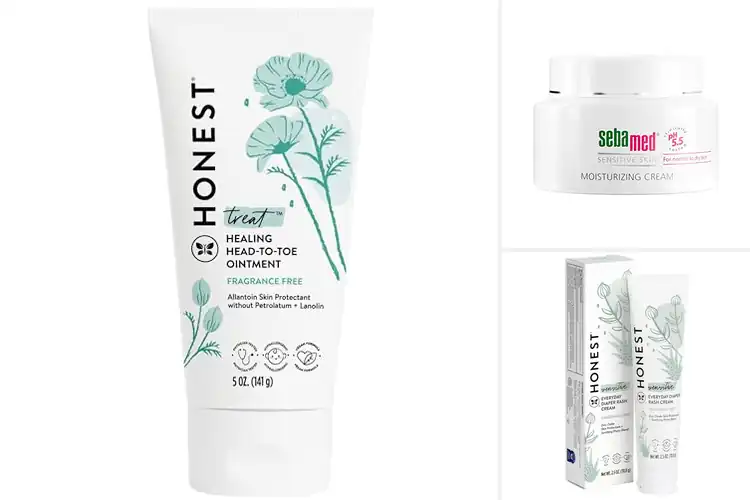 Detailed view of Best Hypoallergenic Creams