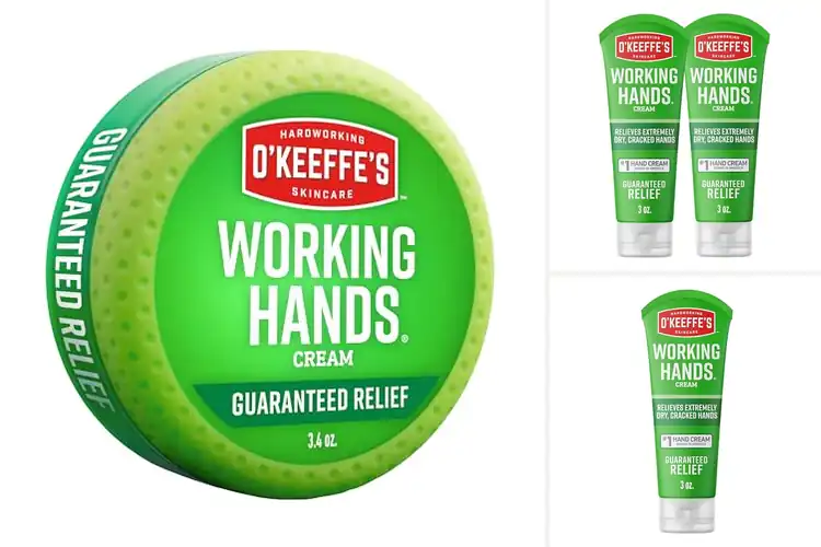 Detailed view of Best Hypoallergenic Hand Creams For Extreme Dryness