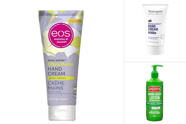Detailed view of Best Hypoallergenic Hand Lotions