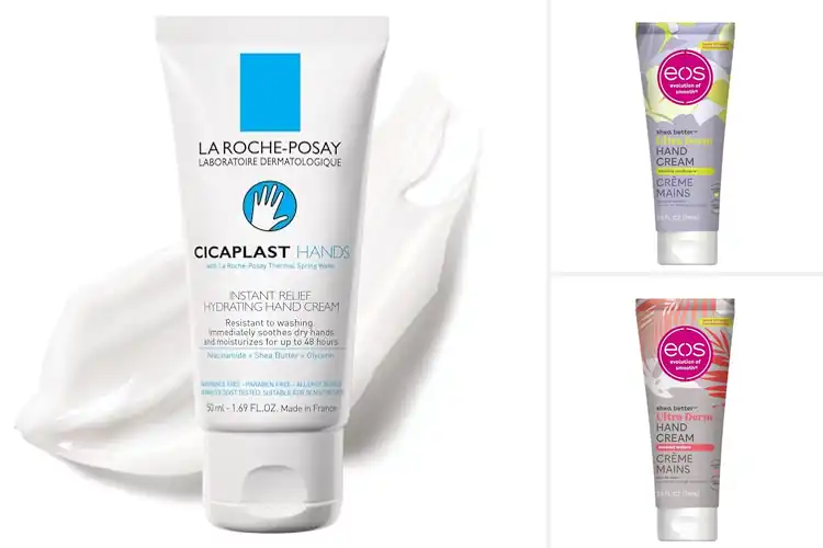 Detailed view of Best Instant Hydration Hand Cream: Fast Relief for Dry Hands
