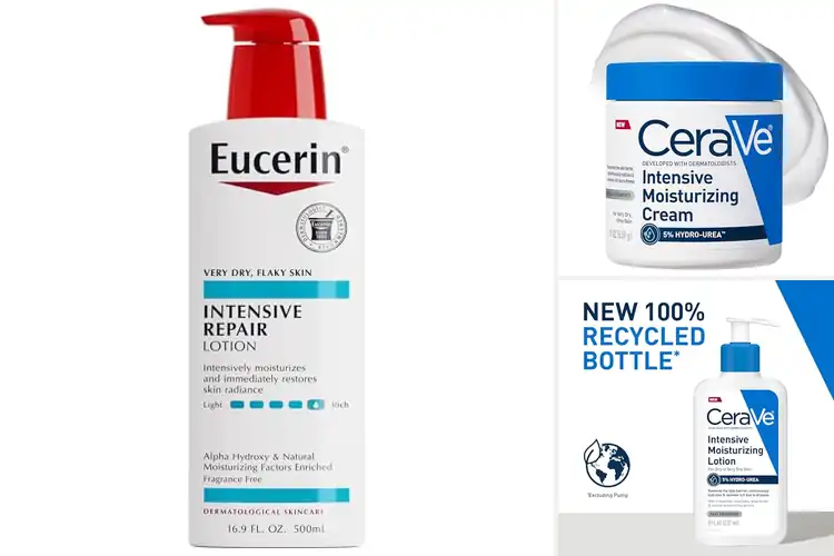 Detailed view of Best Intensive Moisturizers to Transform Dry Skin Forever