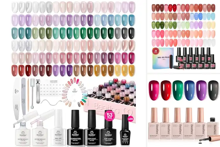 Detailed view of Best Jelly Polishes for Vibrant, Long-Lasting Nail Art