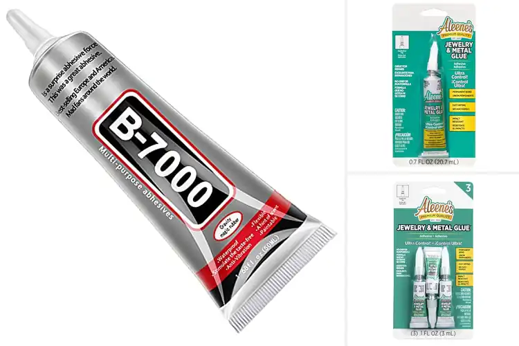 Detailed view of Best Jewelry Glues: Top Picks for Precision & Durability