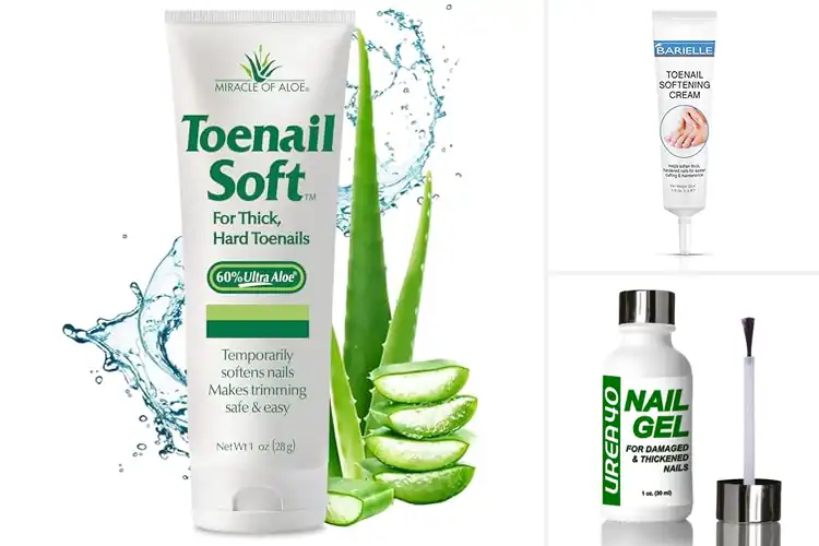 Detailed view of Best Keratolytic Cream For Softening Thick Toenails