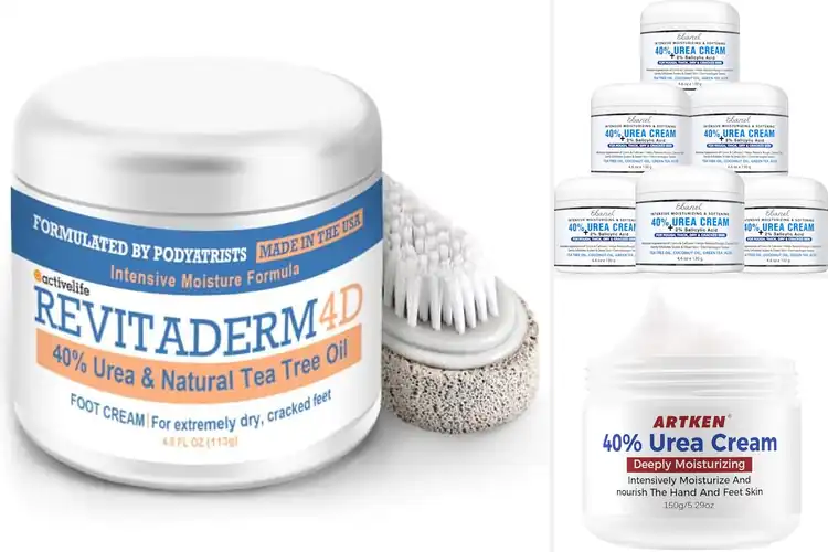 Detailed view of Best Keratolytic Cream For Thick Callused Skin