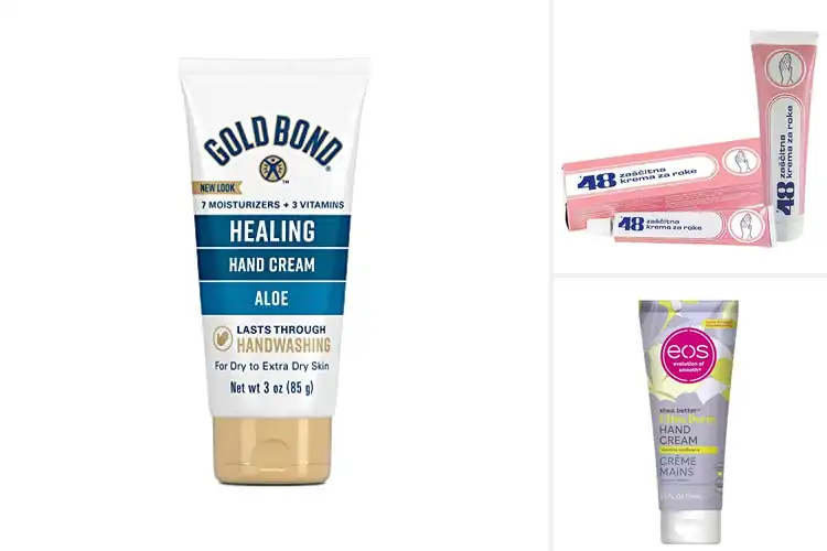 Detailed view of Best Lasting Protection Hand Cream