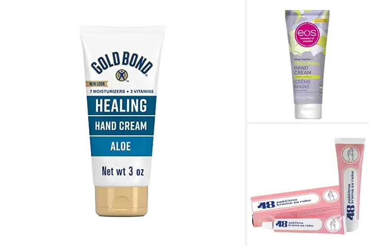 Detailed view of Best Lasting Protection Hand Creams