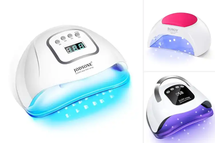 Detailed view of Best LED UV Light Compatible Gel For Nails