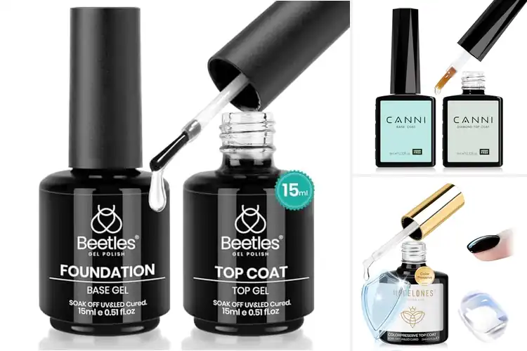 Detailed view of Best Long-Lasting Gel Manicures: 28 Days of Flawless Shine