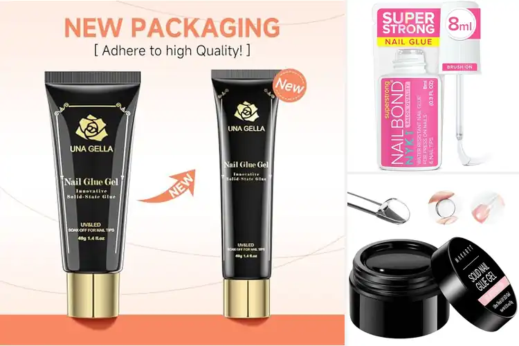Detailed view of Best Long Lasting Glue Gel: Top 10 Picks for Flawless Nails