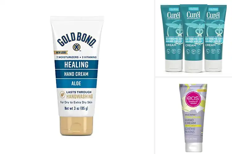 Detailed view of Best Long-Lasting Hand Creams: Heal & Hydrate All Day
