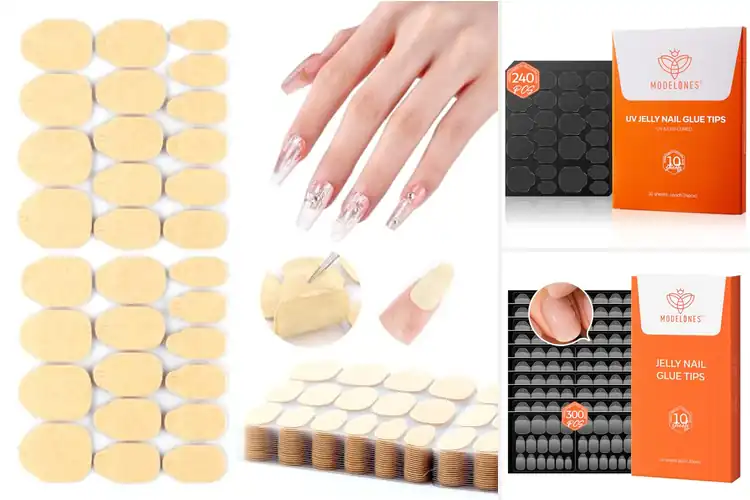 Detailed view of Best Long-Lasting Nail Adhesives