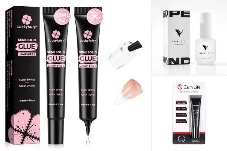 Detailed view of Best Long Lasting Nail Bond For 4 Weeks