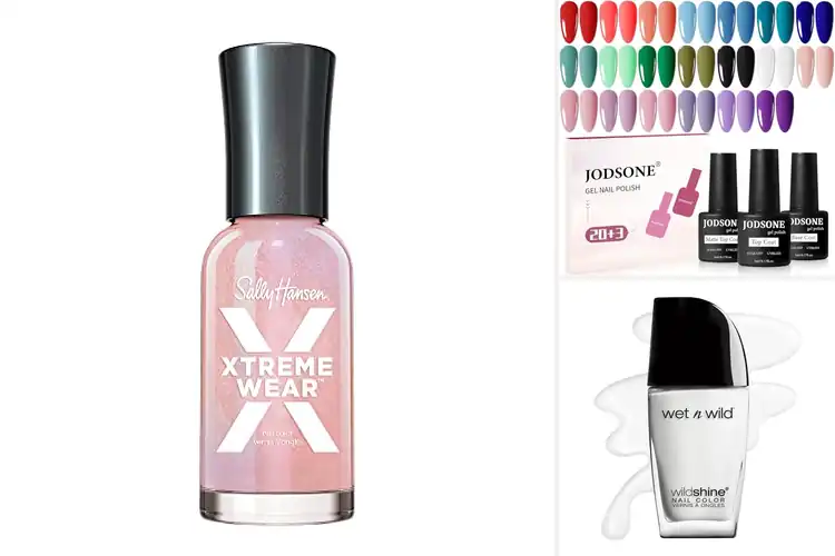 Detailed view of Best Long Lasting Nail Colors