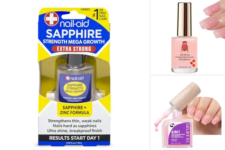 Detailed view of Best Long Lasting Nail Products