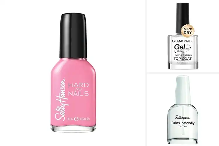 Detailed view of Best Long Lasting Polishes Chip-Free for Days