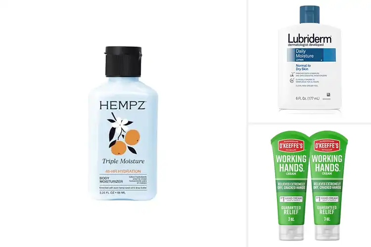 Detailed view of Best Lotions For Daily Hand Care