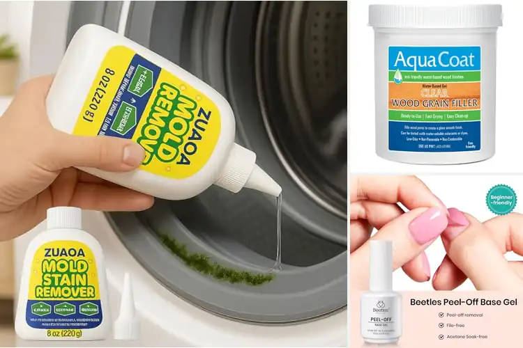 Detailed view of Best Low Odor Gel Sealers: Top 10 Fresh & Safe Picks