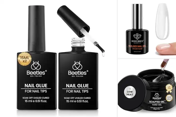 Detailed view of Best Low Odor Nail Gel Formula: Top 10 Fresh Manicure Picks