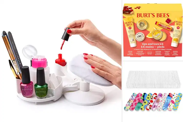 Detailed view of Best Manicure Gifts: Top Tools & Treats for Perfect Nails