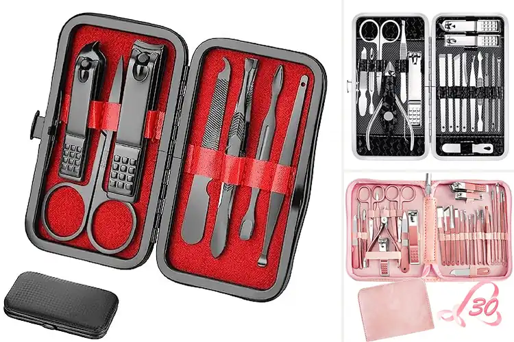 Detailed view of Best Manicure Sets