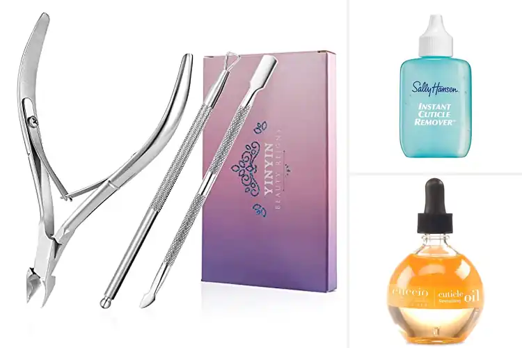 Detailed view of Best Manicure Supplies