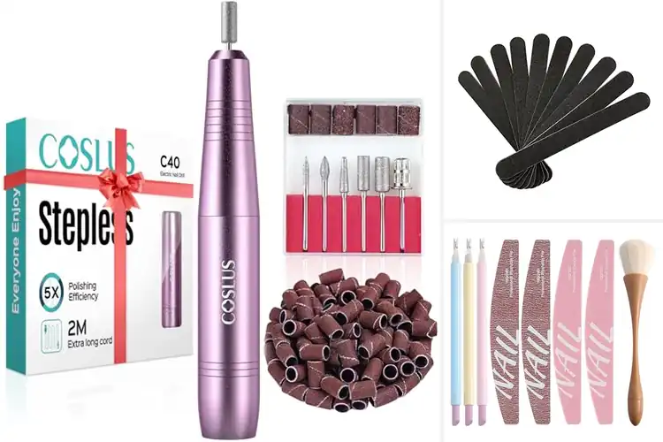 Detailed view of Best Manicure Tools