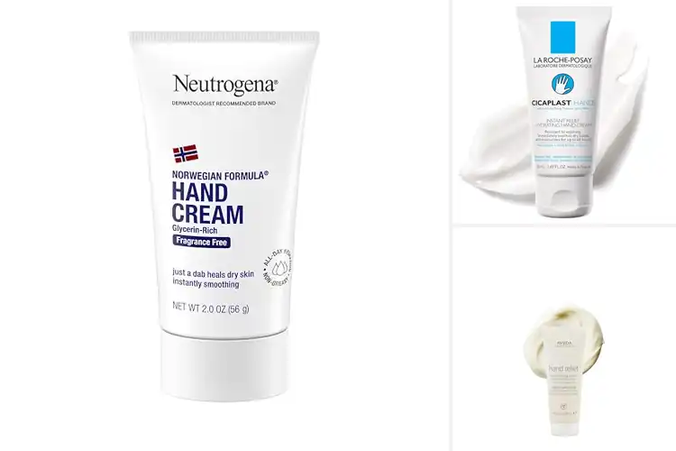 Detailed view of Best Moisture Layer Hand Cream