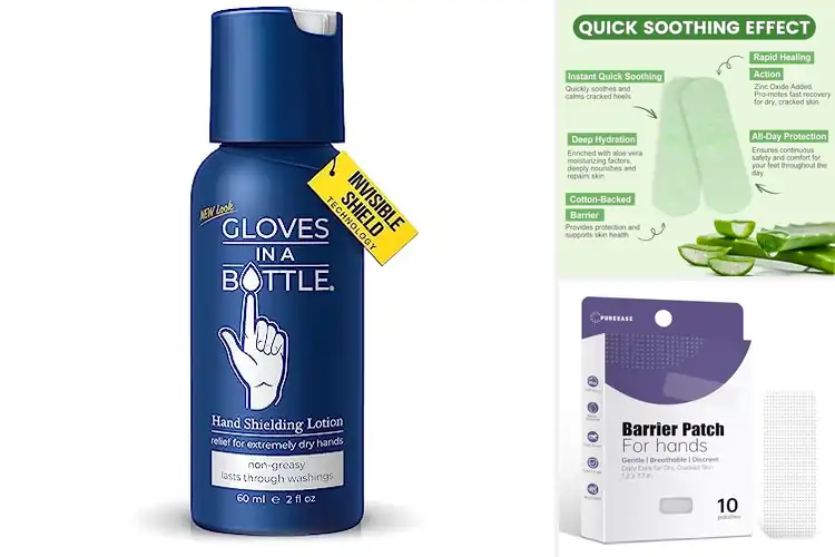 Detailed view of Best Moisture Shield For Dry Hands: Top 10 Healing Picks