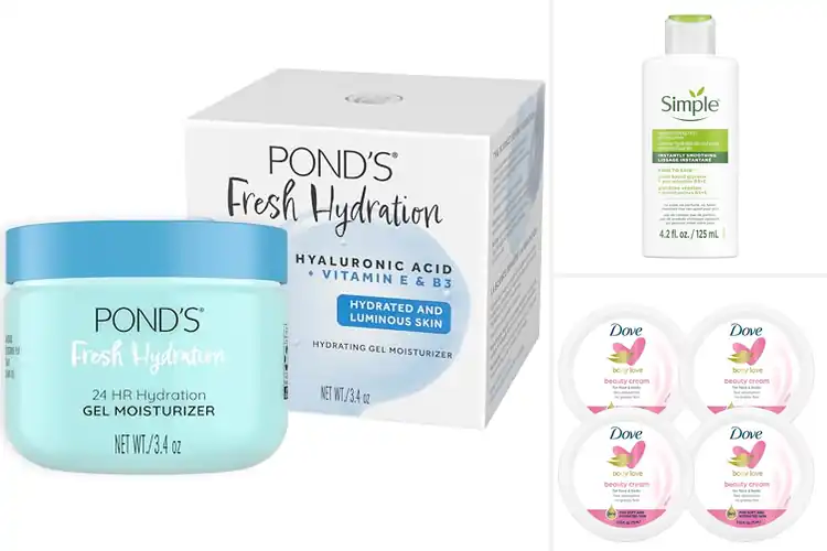 Detailed view of Best Moisturization: 10 Hydrating Heroes for Glowing Skin
