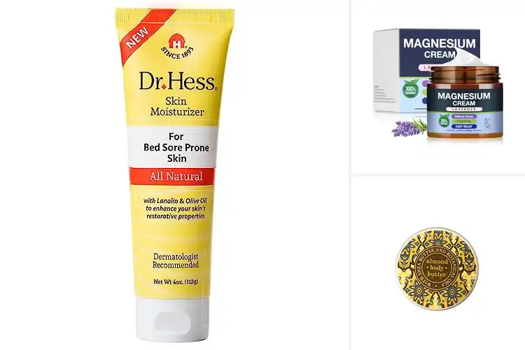 Detailed view of Best Moisturizer For Before Bed