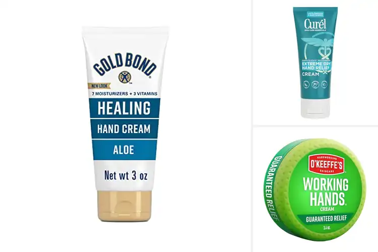 Detailed view of Best Moisturizers For Dry To Extra Dry Hands