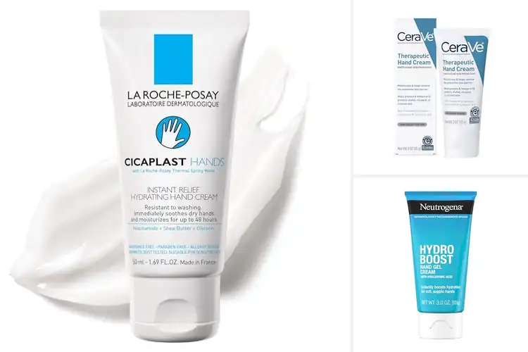 Detailed view of Best Moisturizers For Hydrated Hands