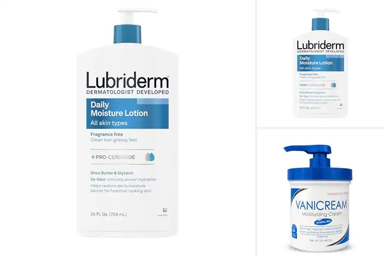Detailed view of Best Moisturizers For Sensitive Hands