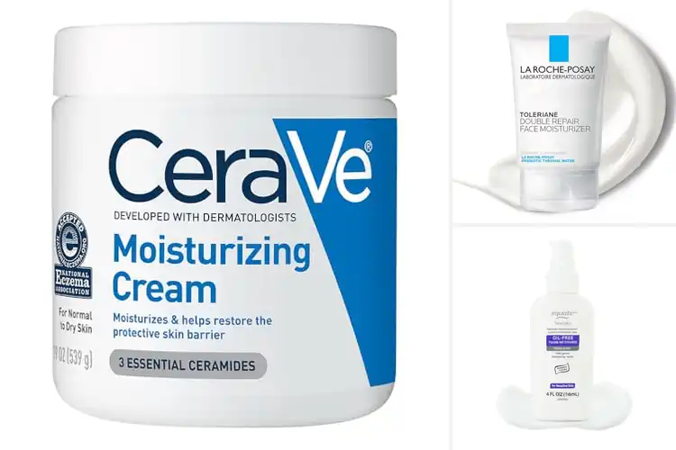 Detailed view of Best Moisturizers