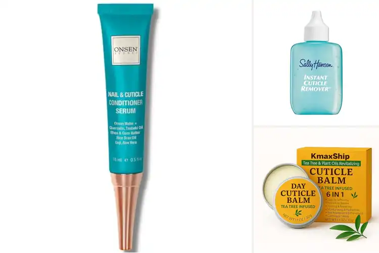 Detailed view of Best Moisturizing Cuticle Treatments