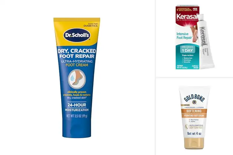Detailed view of Best Moisturizing Foot Ointments for Dry Feet