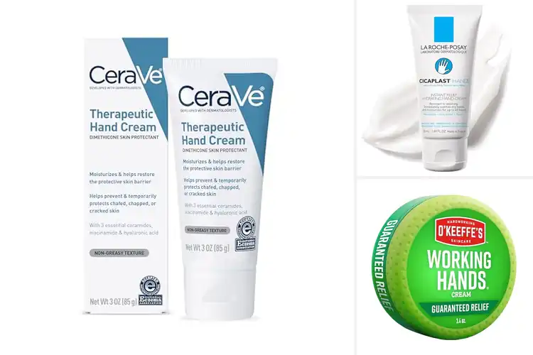 Detailed view of Best Moisturizing For Dry Hands