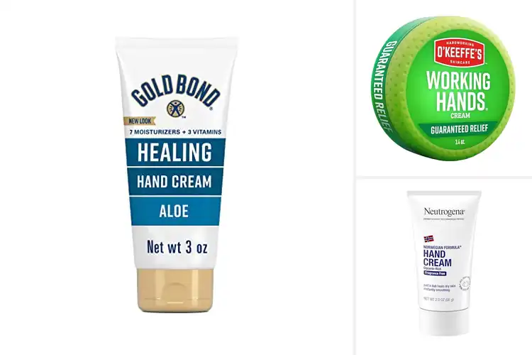 Detailed view of Best Moisturizing Hand Cream For Dryness