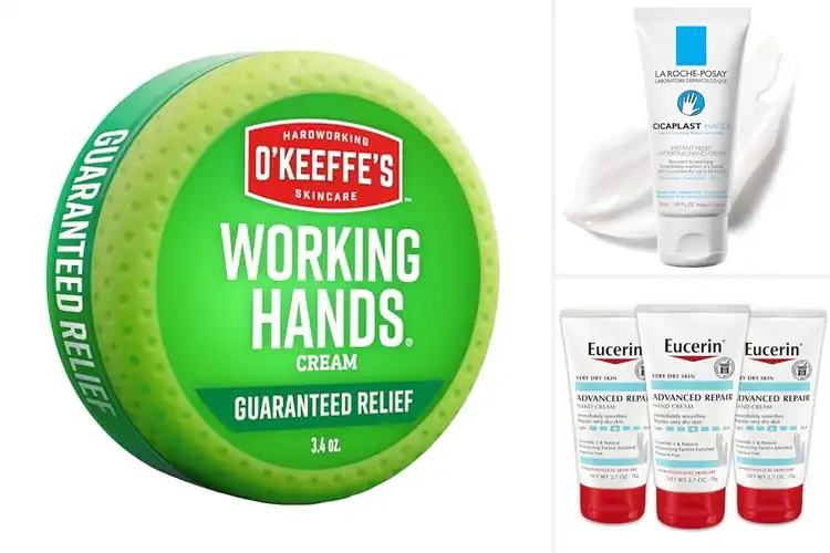 Detailed view of Best Moisturizing Hand Repair