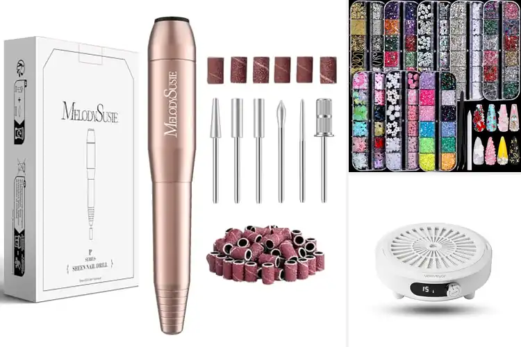 Detailed view of Best Nail Accessories